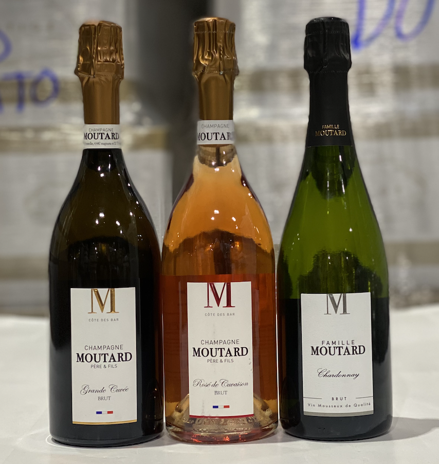 Sampler Set: Champagne Moutard (3 bottle pack) – Oddlots